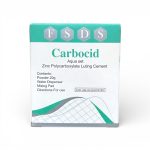سمان زینک پلی کربوکسیلات - FSDS Carbocid
