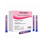 کارپول بی حسی 3% پریلودنت- اکسیر ®PRILODENT