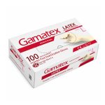 دستکش لاتکس - Gamatex