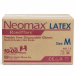 دستکش لاتکس - ®Neomax