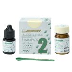 گلاس آینومر ترمیمی سلف کیور - GC