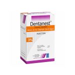 کارپول بی حسی 3% دنتانست-داروپخش ®Dentanest