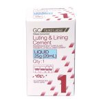 مایع گلاس آینومر لوتینگ GC-Lining & Luting Cement Liquid