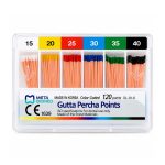 گوتا پرکا %2 متابیومد MetaBiomed gutta Percha points