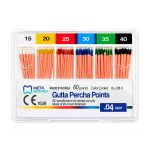 گوتا پرکا %4 متابیومد MetaBiomed gutta Percha points