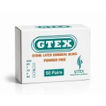 دستکش لاتکس جراحی Azar Glove - GTEX
